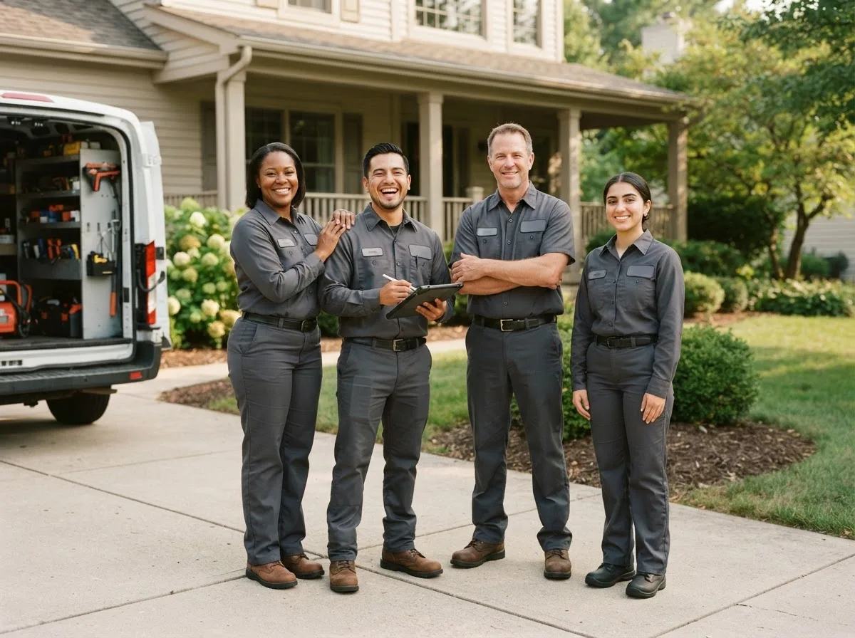 Licensed pest control technician near La Joya, TX